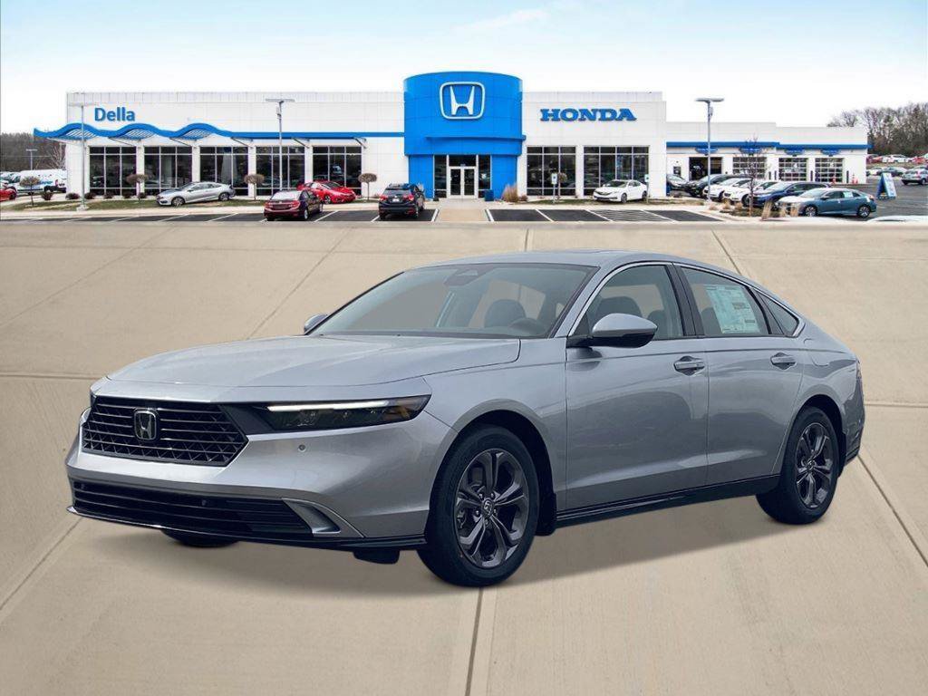 New 2026 Honda Accord EX-L image 5