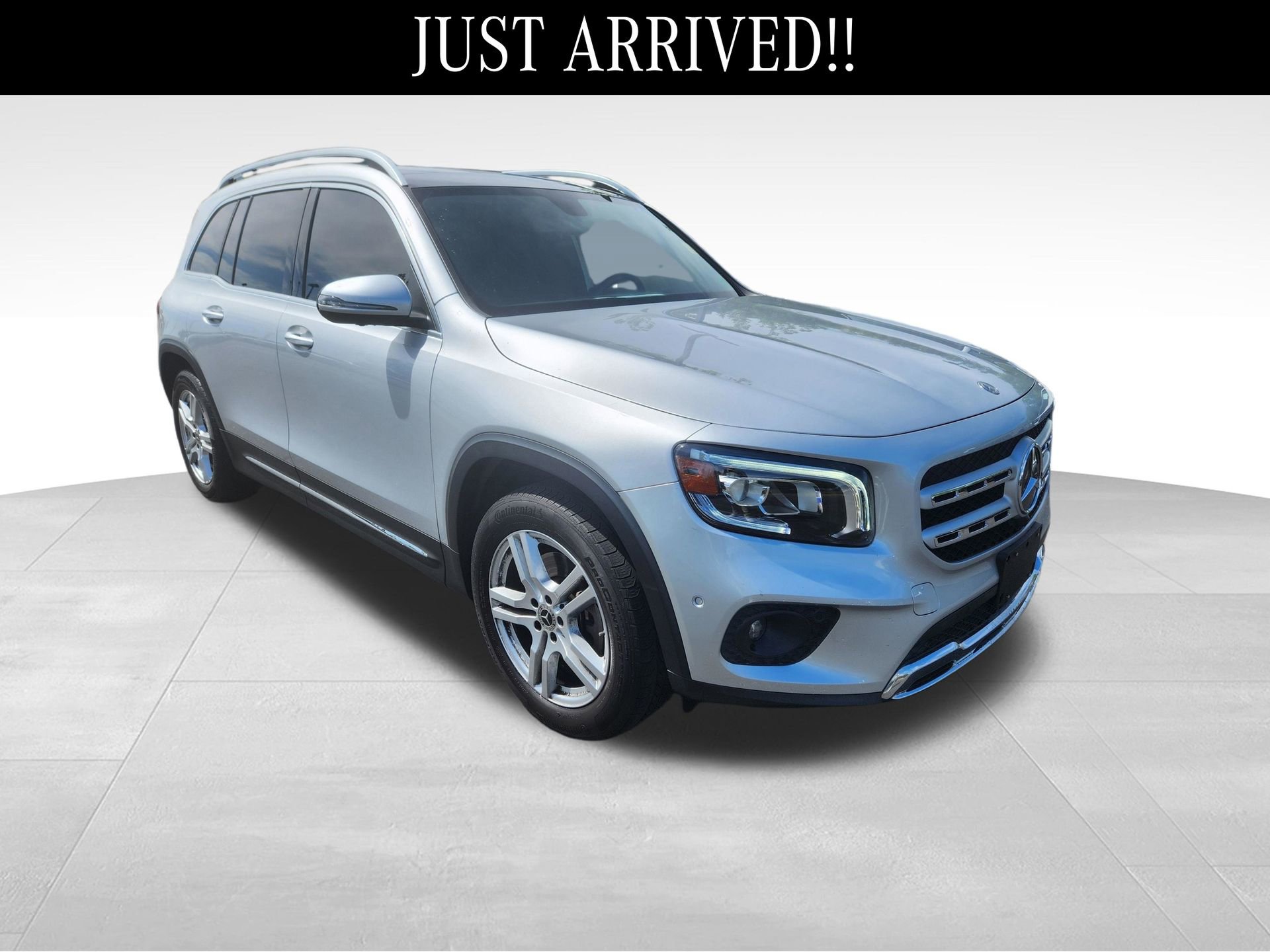 Certified 2020 Mercedes-Benz GLB 250 4MATIC image 3