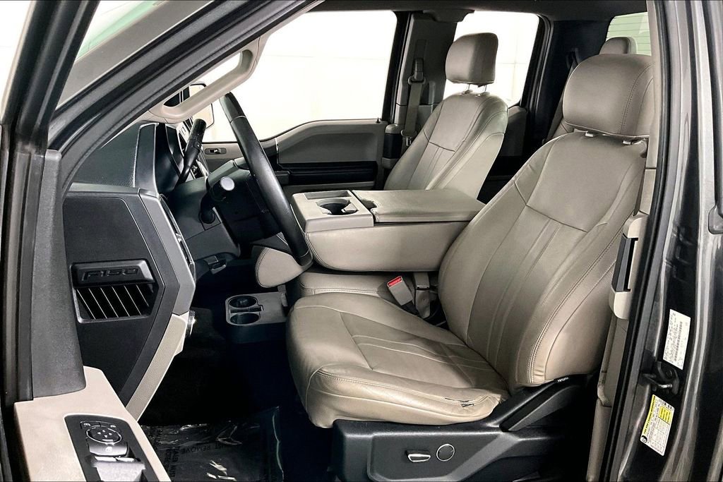 Used 2017 Ford F150 XLT w/ Equipment Group 301A Mid image 24