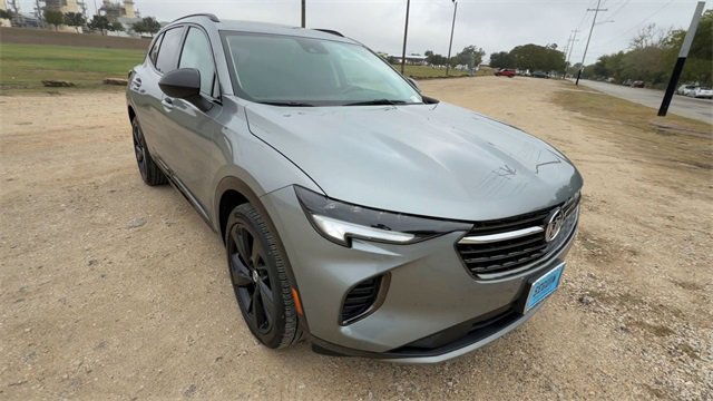 Certified 2023 Buick Envision Preferred w/ Sport Touring Package image 2