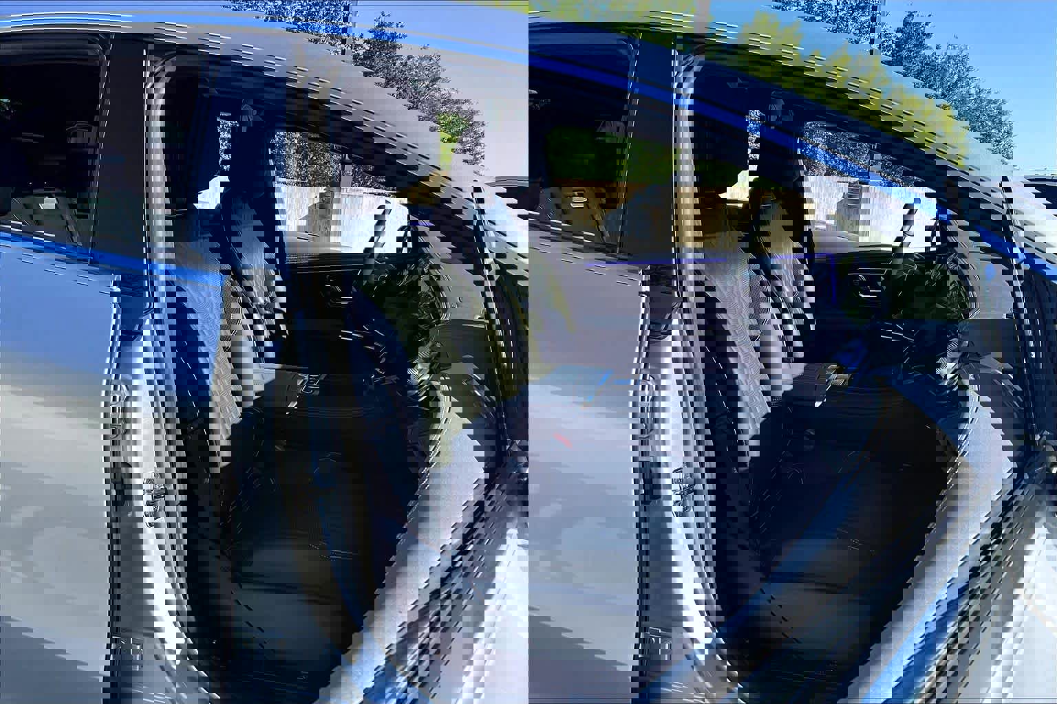 Used 2023 Mercedes-Benz EQS 580 4MATIC Sedan image 8