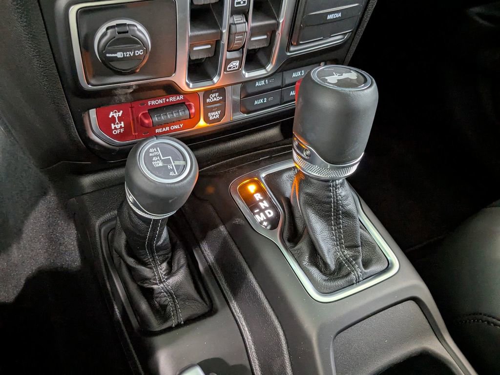 New 2026 Jeep Wrangler Unlimited Rubicon 392 image 22