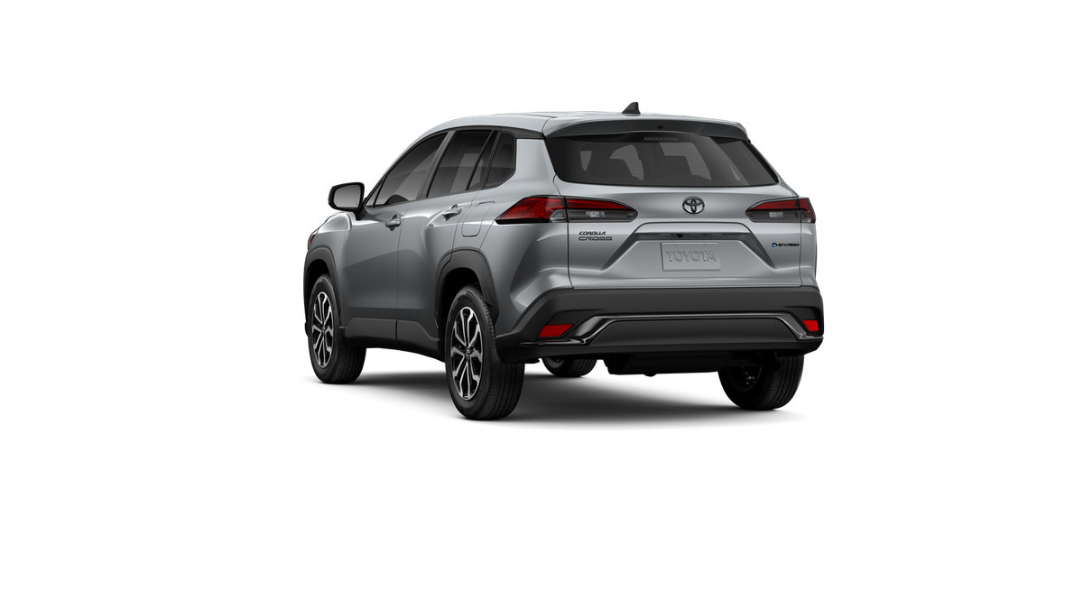 New 2026 Toyota Corolla Cross AWD Hybrid image 7