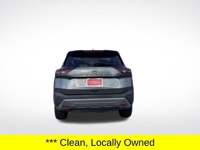 Certified 2021 Nissan Rogue SV AWD/4WD image 6