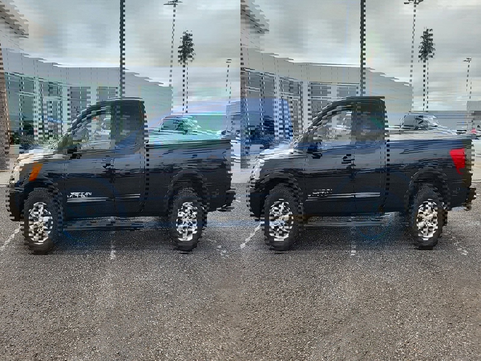 Used 2012 Nissan Titan PRO-4X w/ Pro-4x Premium Utility Pkg image 8