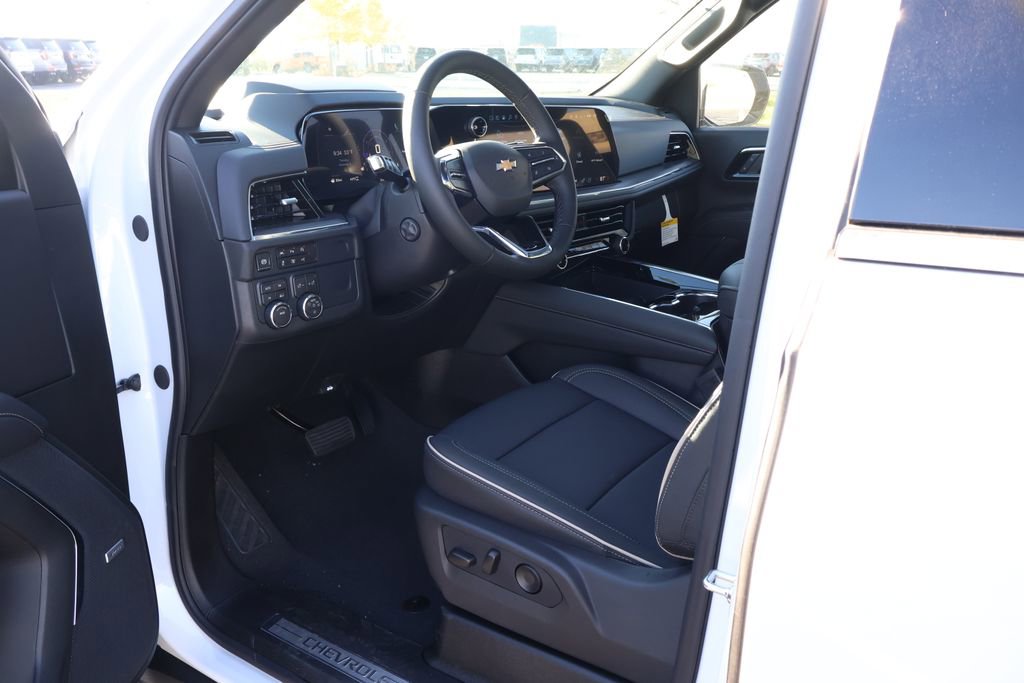 New 2026 Chevrolet Tahoe Premier image 14