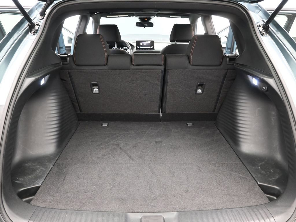 Certified 2023 Honda HR-V Sport image 17