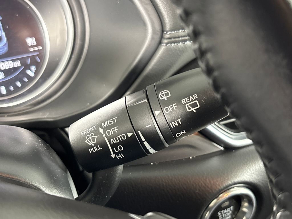 Used 2023 MAZDA CX-5 AWD 2.5 S w/ Preferred Package image 16