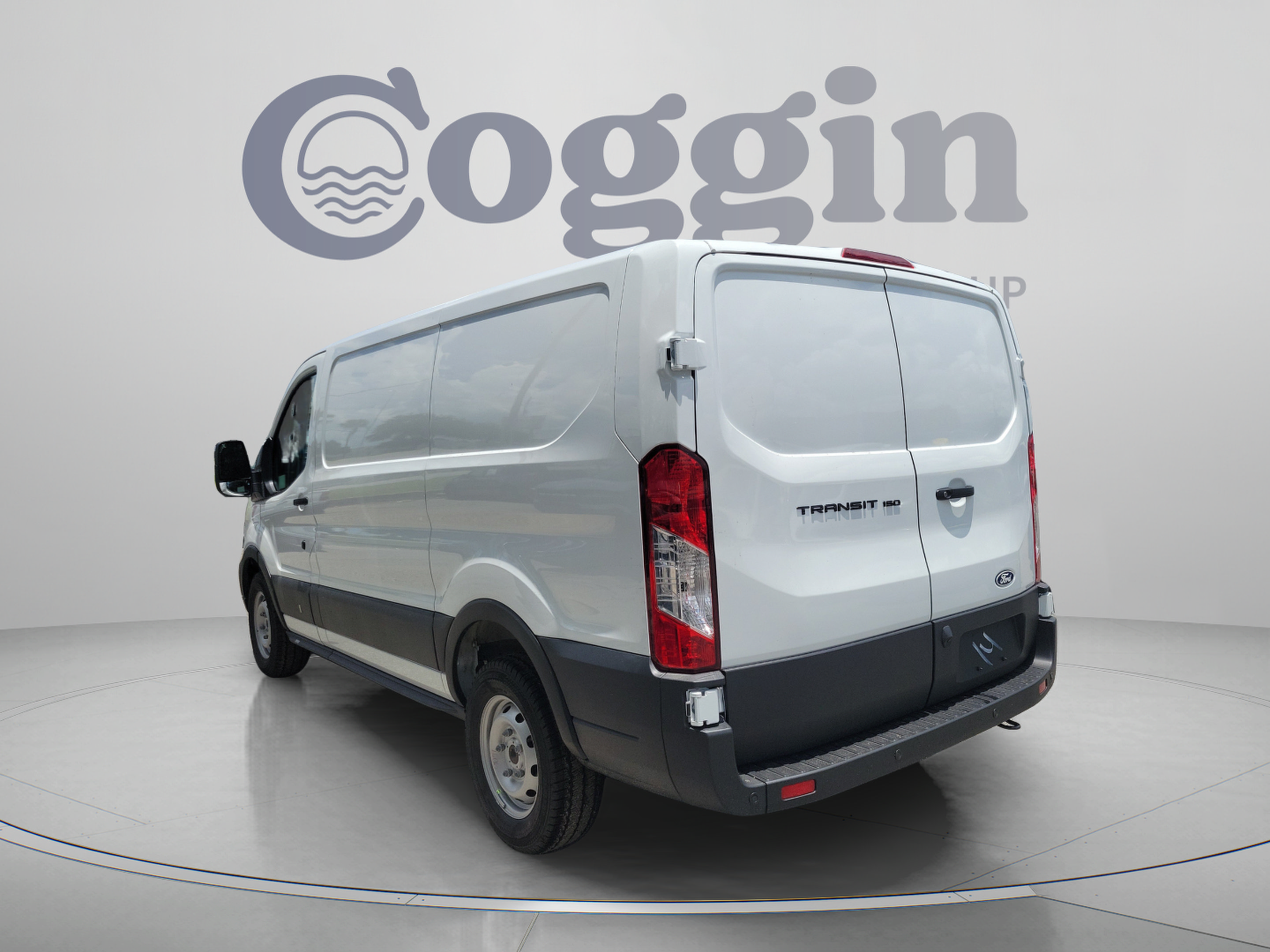 New 2026 Ford Transit 150 Low Roof RWD image 2
