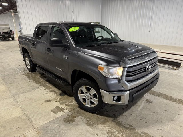 Used 2015 Toyota Tundra SR5 image 34