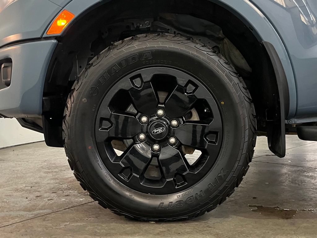 Used 2023 Ford Ranger XLT w/ Equipment Group 302A High AWD/4WD image 14