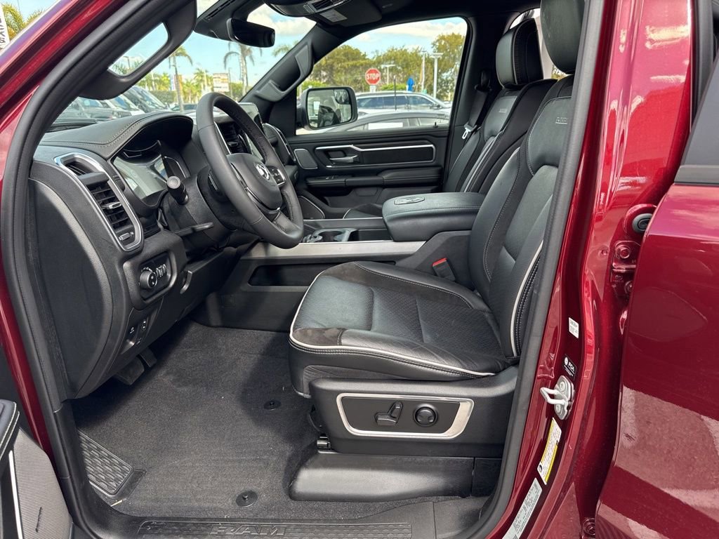 Used 2025 RAM 1500 Laramie image 8