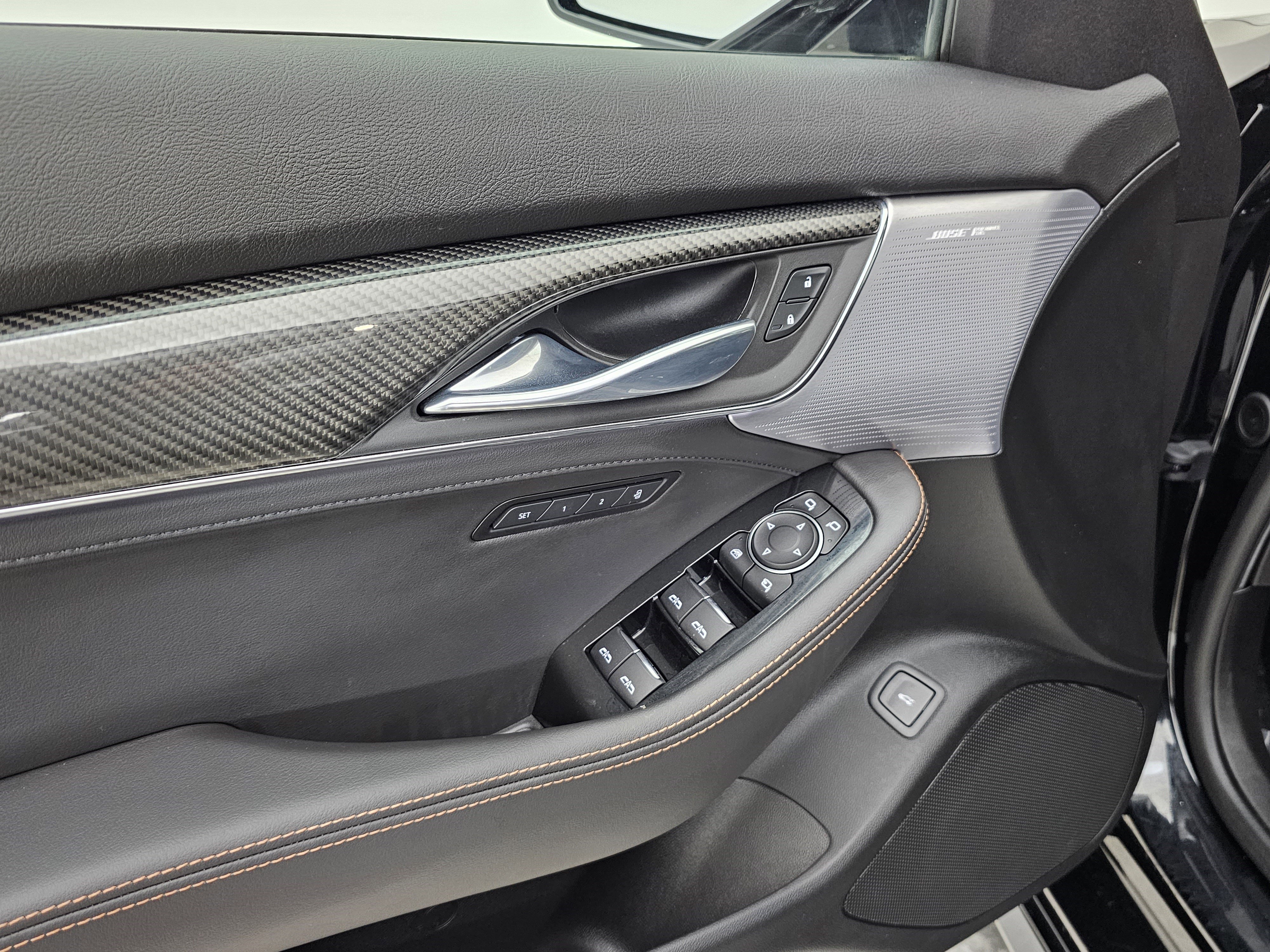 Used 2021 Cadillac CT5 V w/ Premium Package image 13