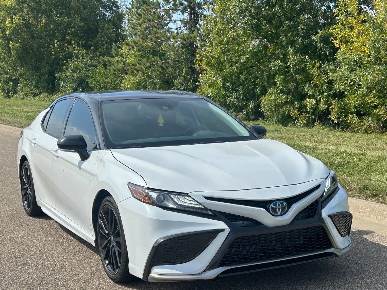 Used 2024 Toyota Camry XSE