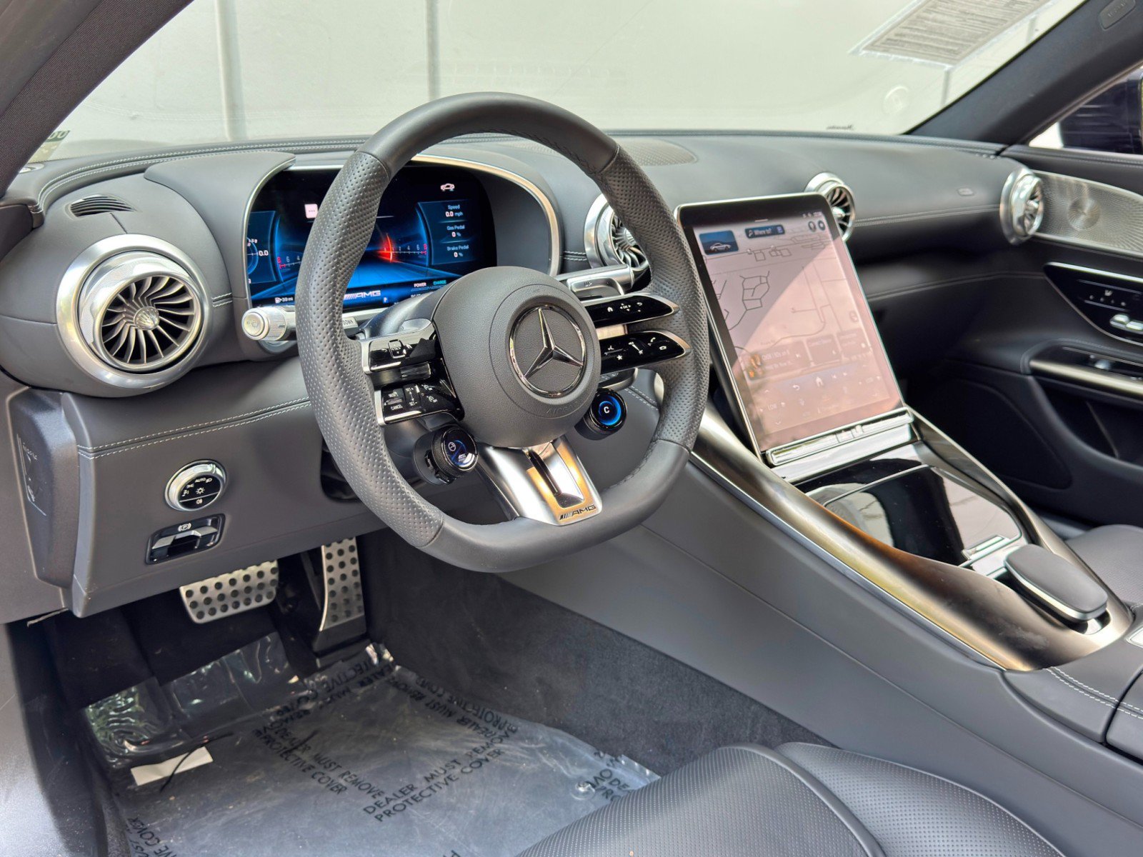 Used 2025 Mercedes-Benz AMG GT 43 image 13