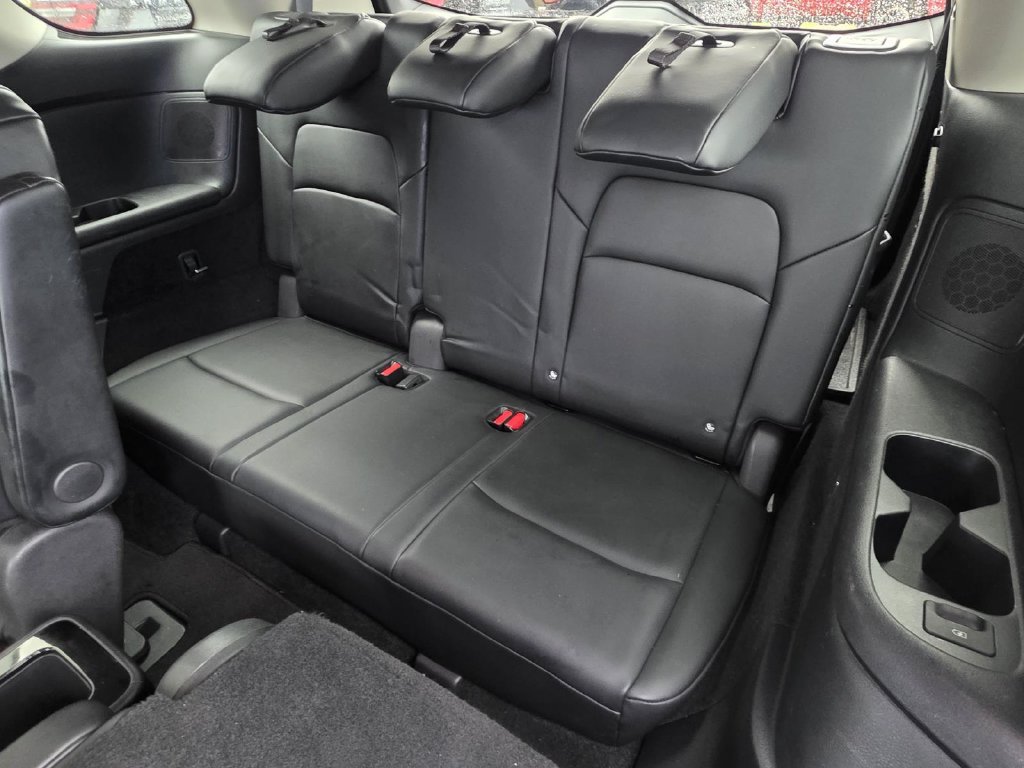 Used 2022 Nissan Pathfinder Platinum w/ Cargo Package FWD image 13