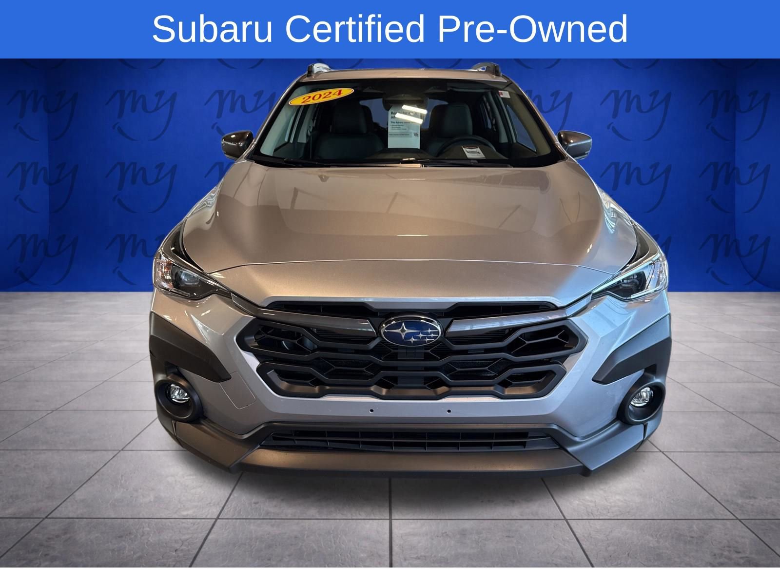 Certified 2024 Subaru Crosstrek 2.0i Premium w/ Popular Package #3 AWD/4WD image 3