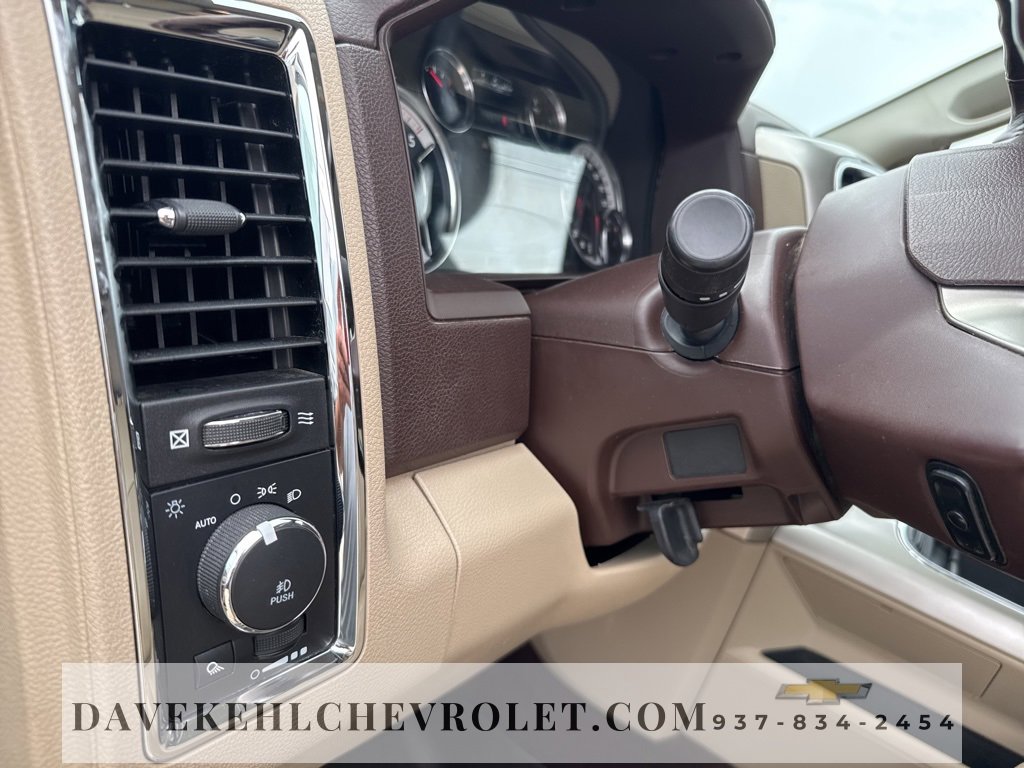 Used 2018 RAM 2500 Laramie w/ Convenience Group image 10