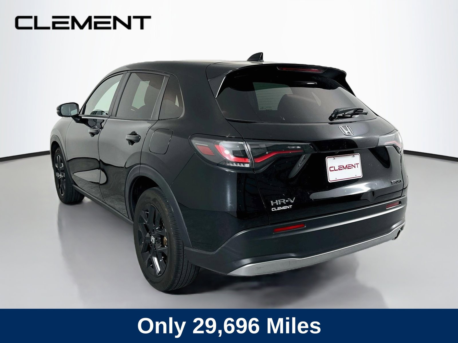 Used 2024 Honda HR-V Sport image 8