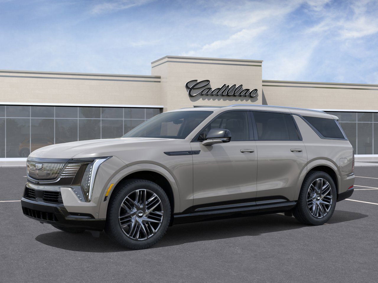 New 2026 Cadillac Escalade IQL Sport 2 image 2