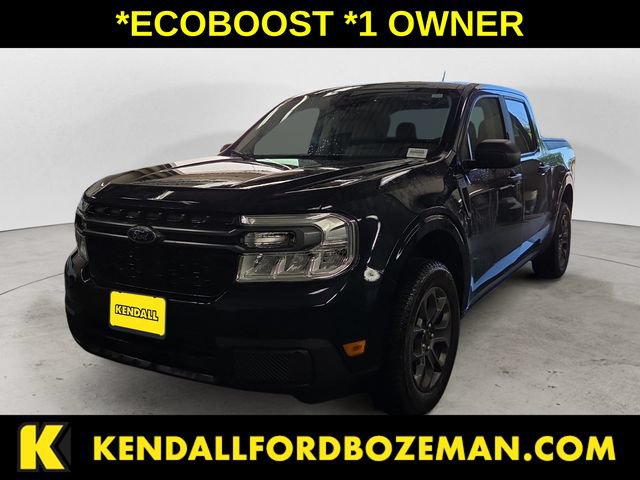 Certified 2023 Ford Maverick XLT w/ Equipment Group 300A Standard