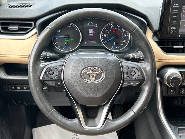 Used 2021 Toyota RAV4 XLE Premium AWD/4WD image 42