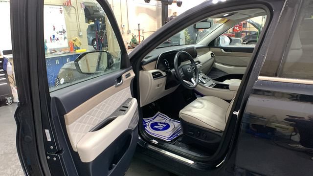 Used 2021 Hyundai Palisade Calligraphy AWD/4WD image 7