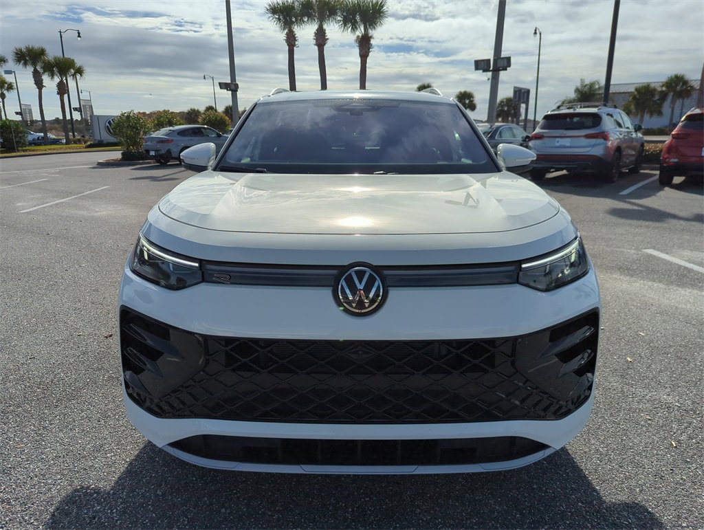New 2026 Volkswagen Tiguan SEL R-Line image 15