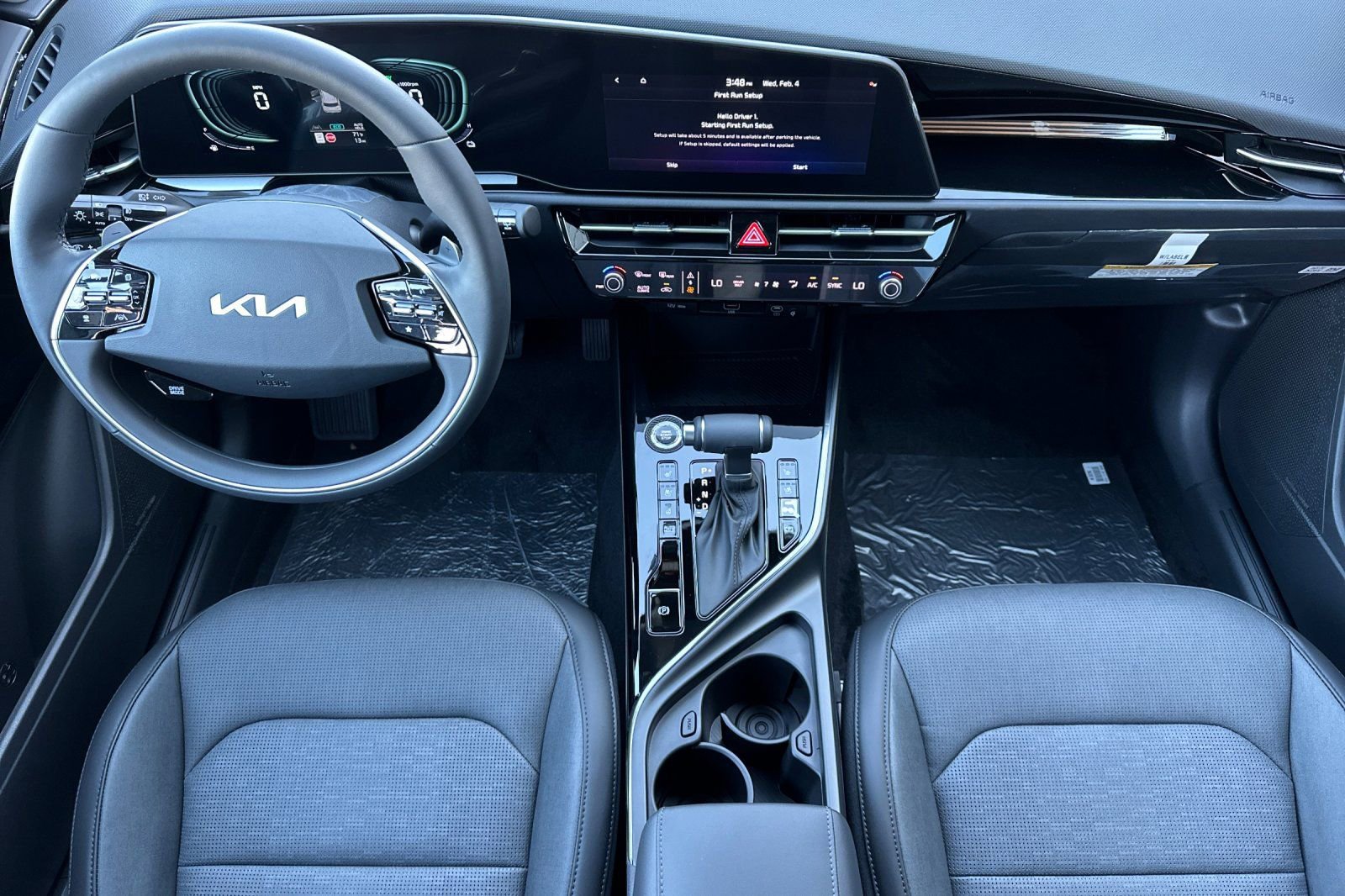 New 2026 Kia Niro SX image 13