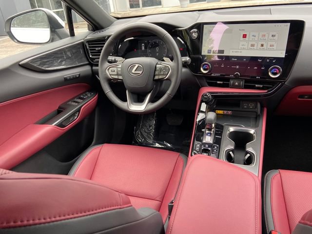 Used 2025 Lexus NX 350 AWD w/ Accessory Package (2T) image 15