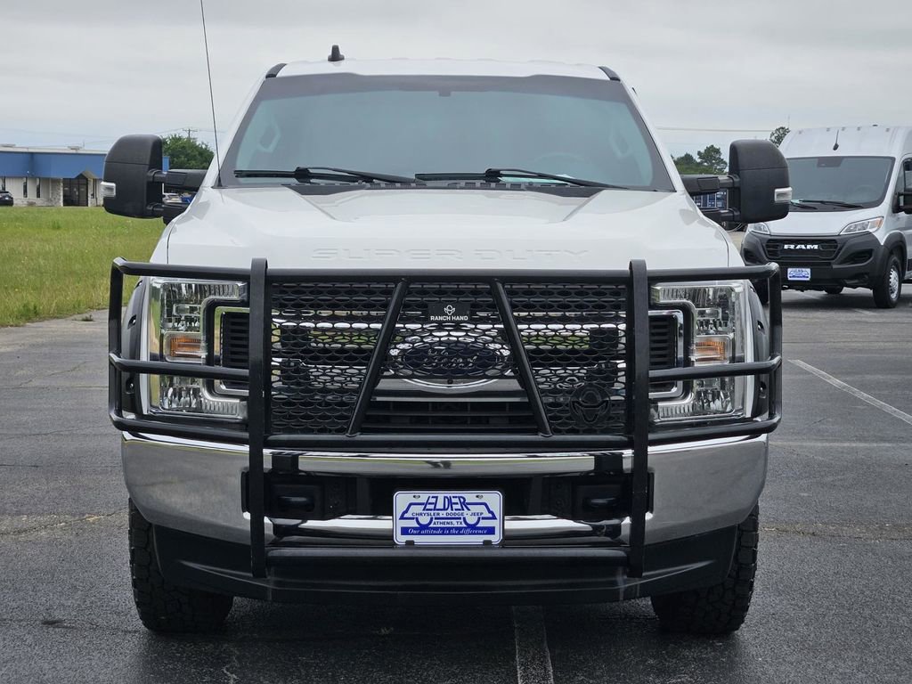 Used 2019 Ford F250 XL w/ STX Appearance Package AWD/4WD image 2