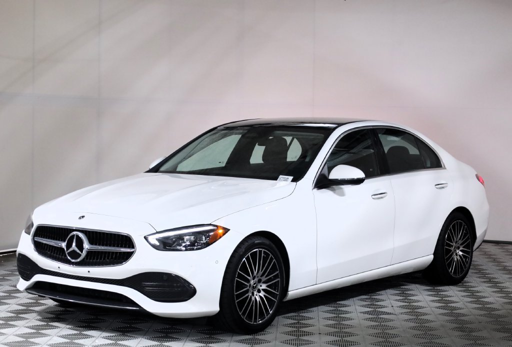 Certified 2023 Mercedes-Benz C 300 Sedan image 3