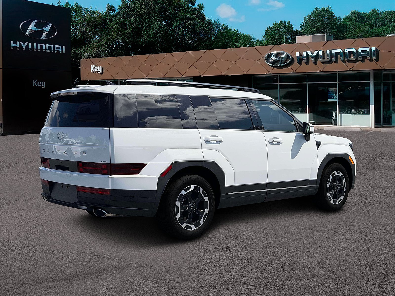 New 2027 Hyundai Santa Fe SEL AWD/4WD image 9
