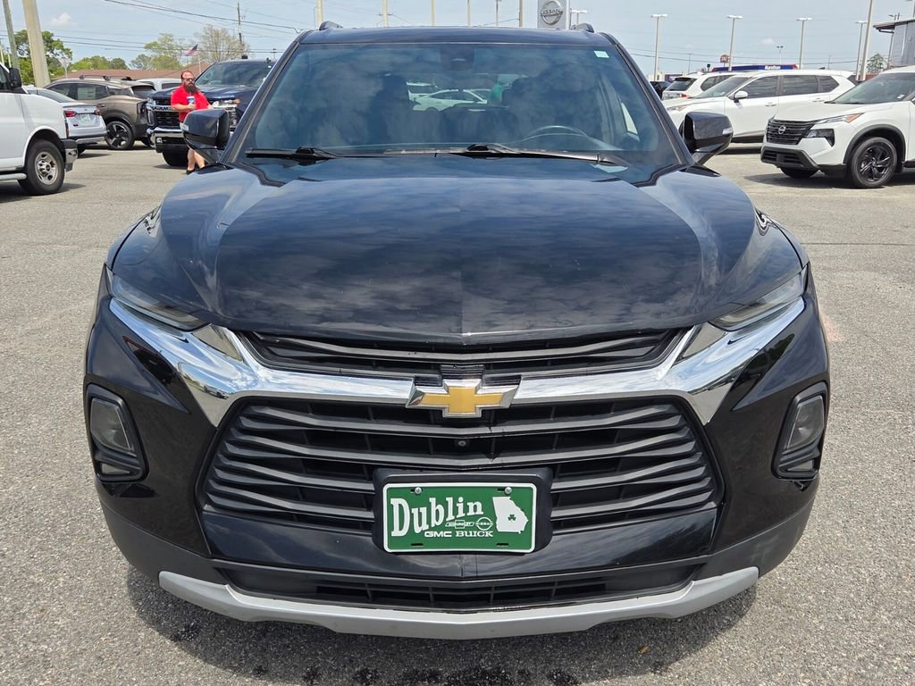 Used 2019 Chevrolet Blazer LT w/ Sun and Wheels Package image 16