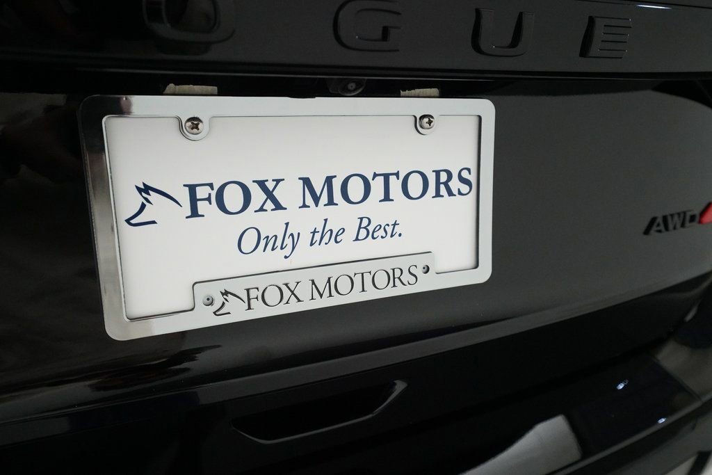 Certified 2025 Nissan Rogue Rock Creek w/ Rock Creek Premium Package image 38