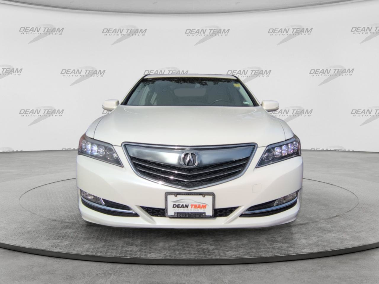 Used 2016 Acura RLX w/ Technology Package FWD image 2