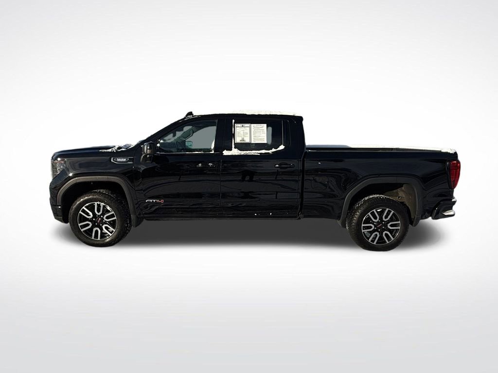 Used 2022 GMC Sierra 1500 AT4 w/ AT4 Preferred Package image 4