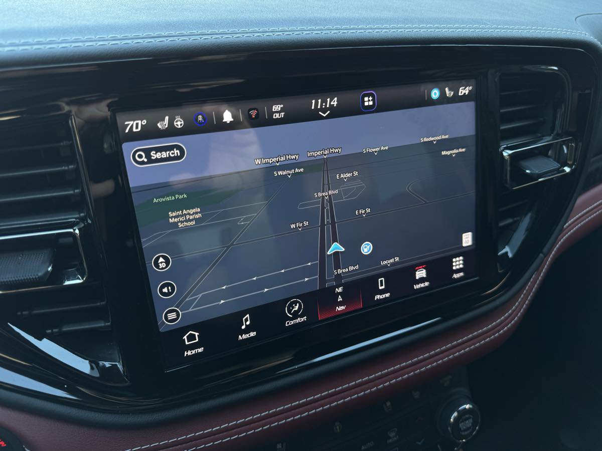 Used 2024 Dodge Durango SRT image 28