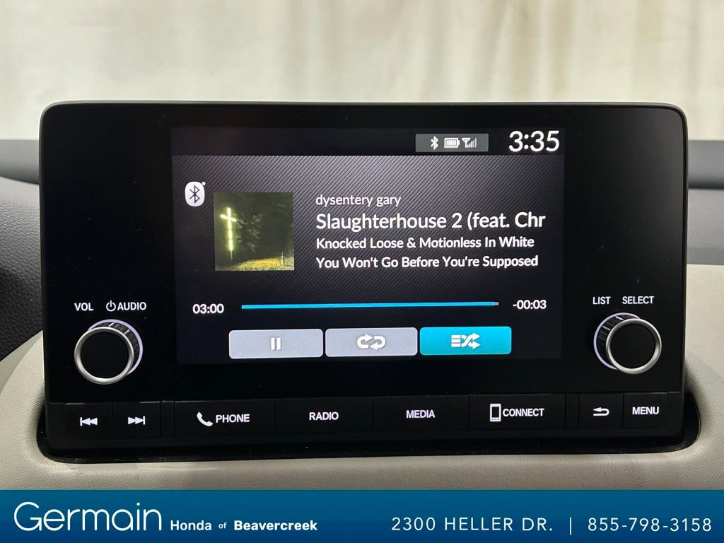 Certified 2025 Honda HR-V LX image 24