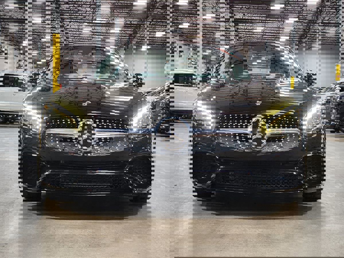 Used 2018 Mercedes-Benz SL 450 image 2