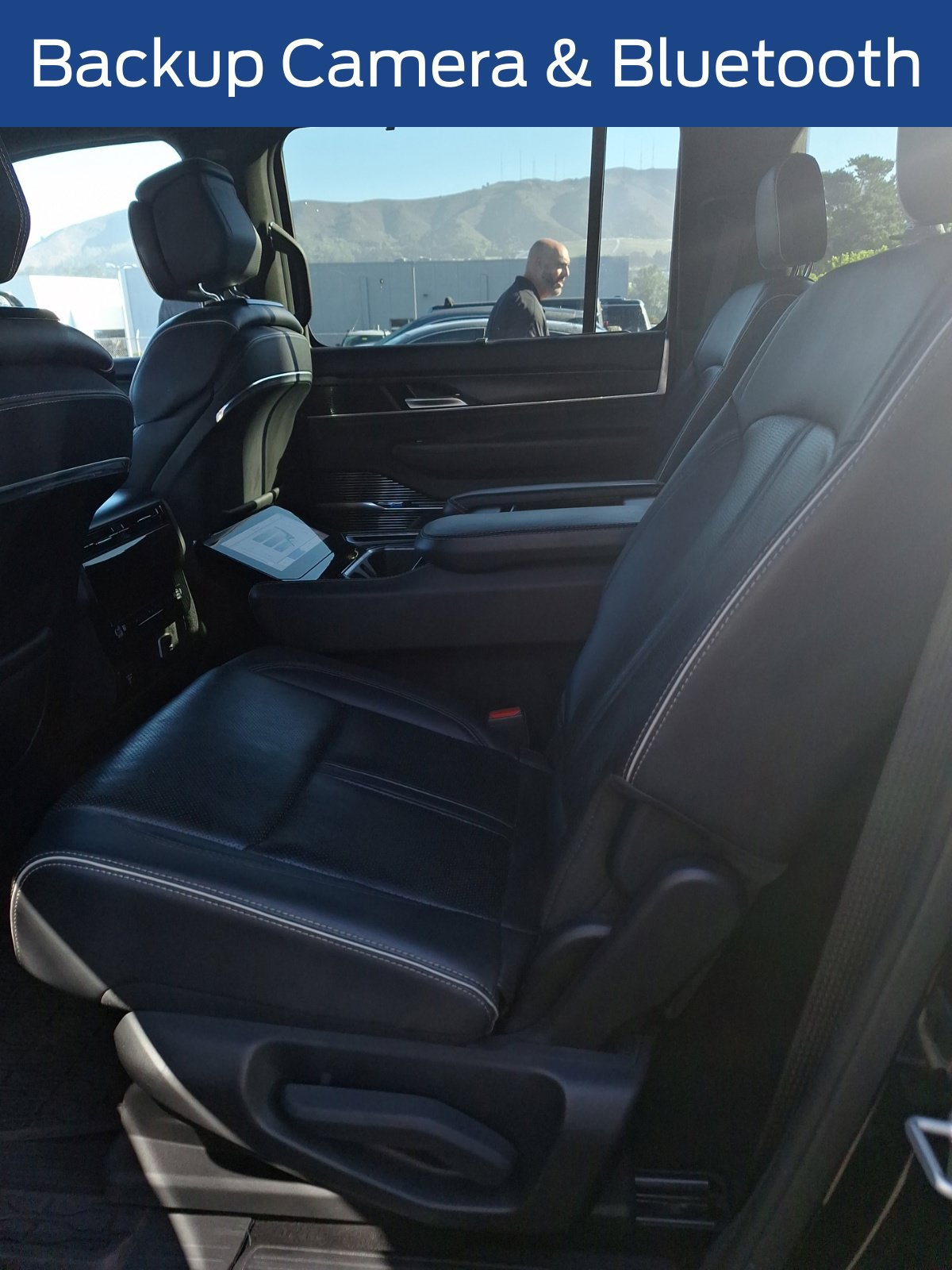 Used 2024 Jeep Grand Wagoneer L Series II w/ Quick Order Packagew 28T AWD/4WD image 18