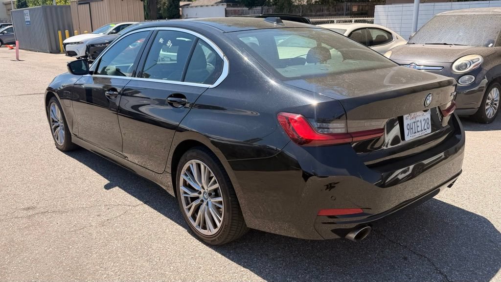 Used 2024 BMW 330e RWD image 4