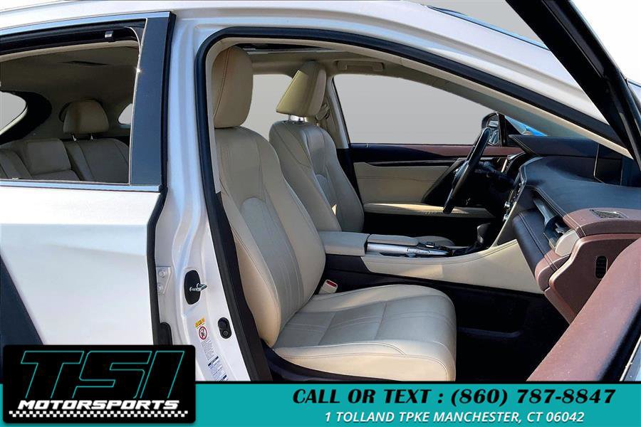 Used 2017 Lexus RX 350 AWD w/ Luxury Package image 7