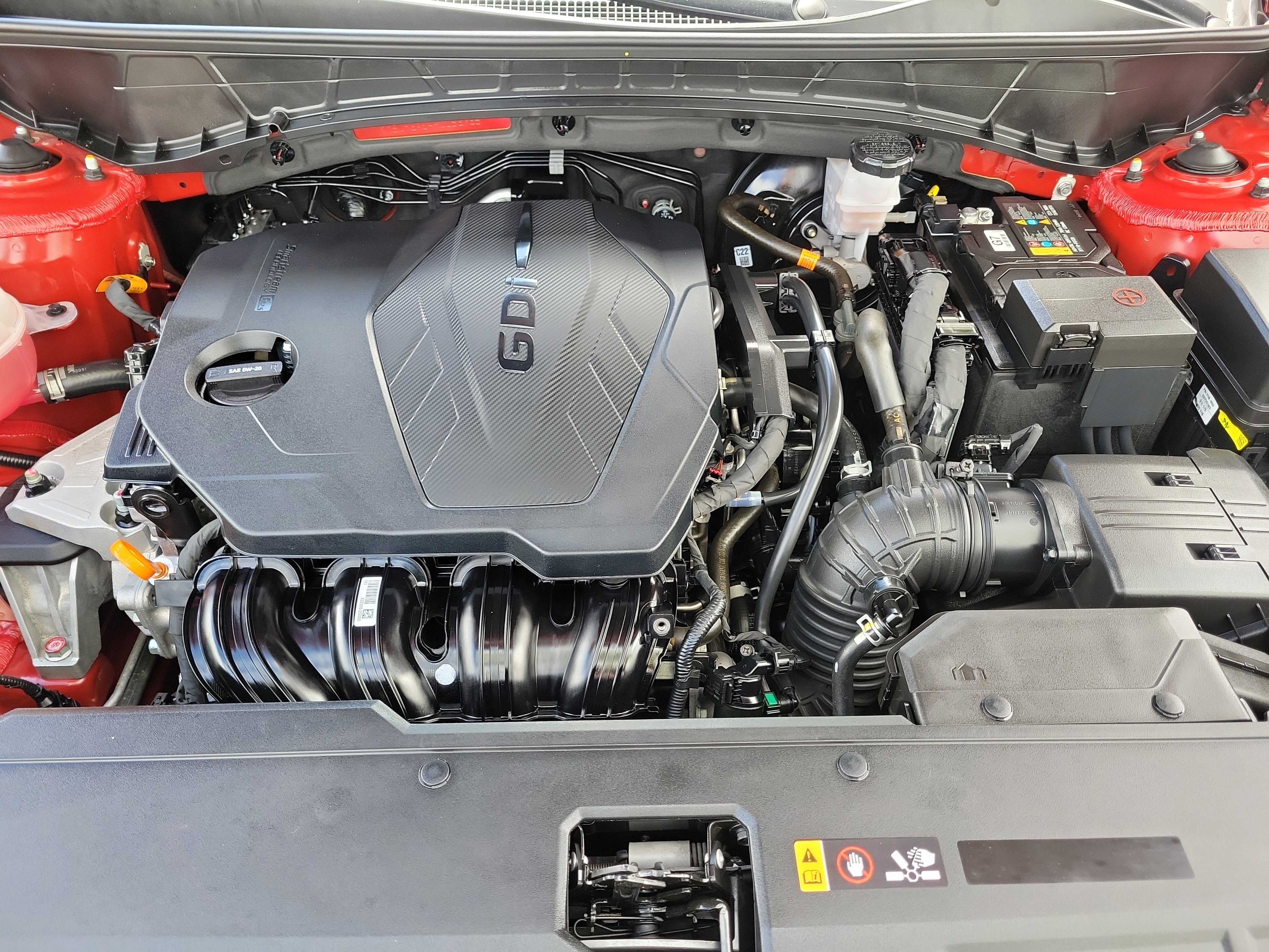 Certified 2023 Hyundai Tucson N Line FWD image 30