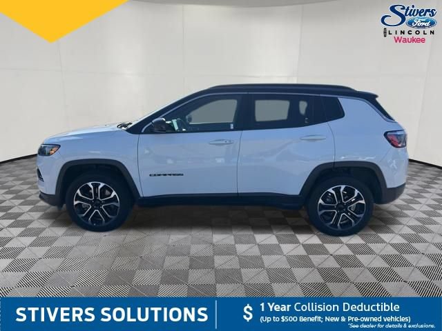 Used 2024 Jeep Compass Limited AWD/4WD image 11