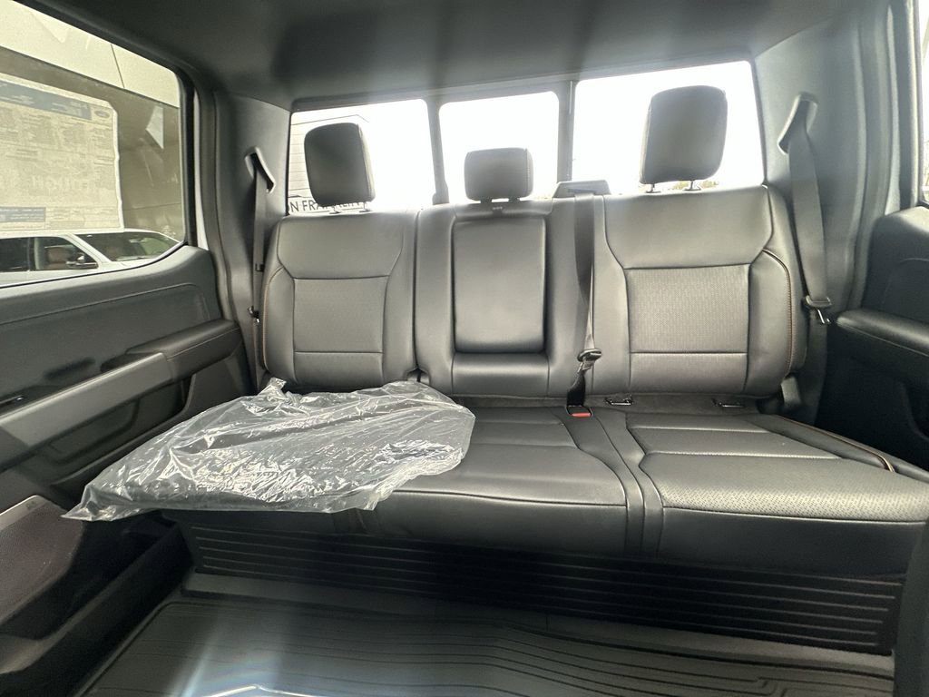 New 2026 Ford F150 Lariat w/ Equipment Group 501A Mid image 13