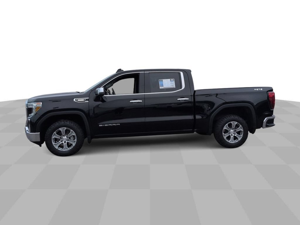 Certified 2022 GMC Sierra 1500 SLT w/ Driver Alert Package I AWD/4WD image 6