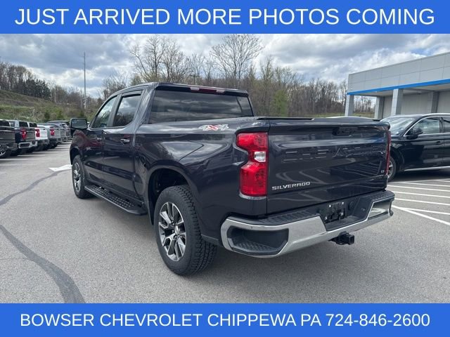 Used 2024 Chevrolet Silverado 1500 LT image 5