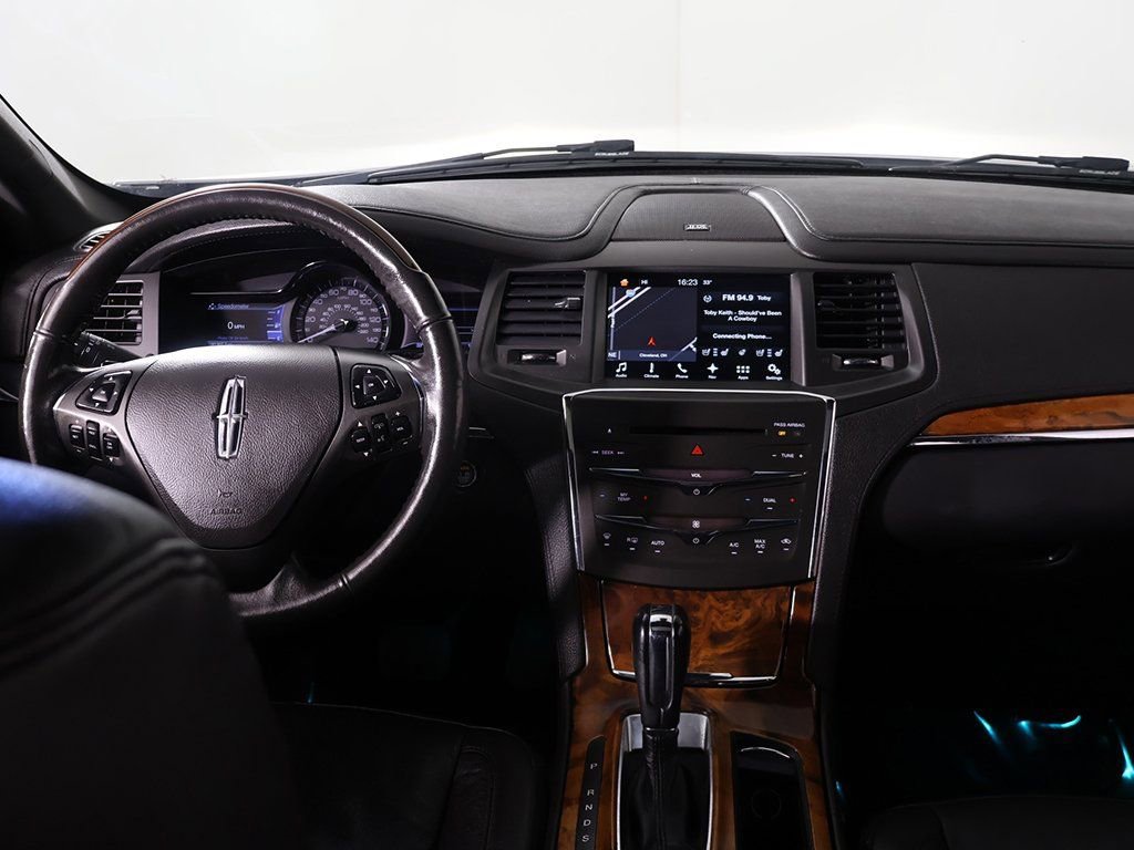 Used 2016 Lincoln MKS AWD w/ Equipment Group 101A image 43