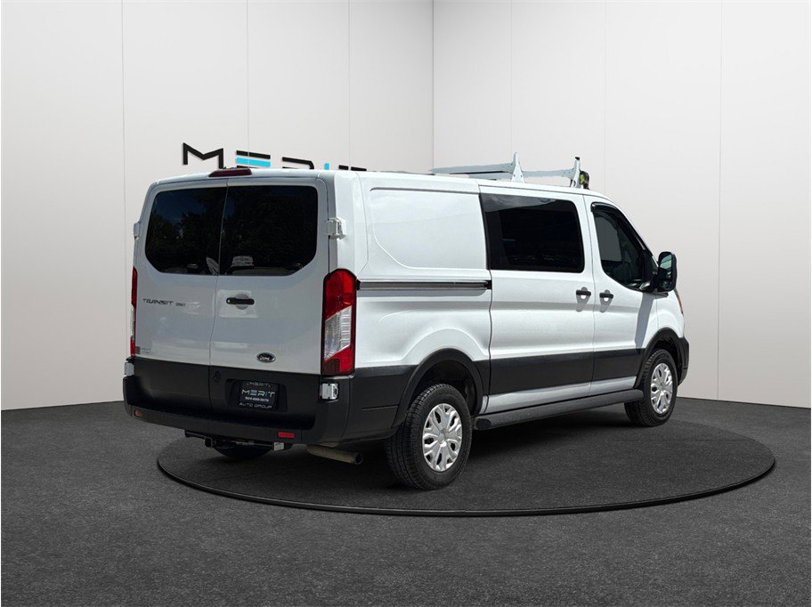 Used 2022 Ford Transit 250 Low Roof w/ Exterior Upgrade Package RWD image 9